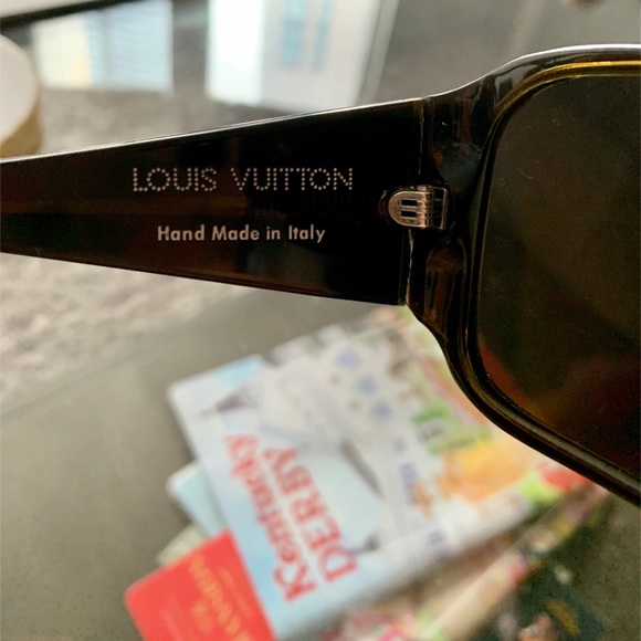 Louis Vuitton 100% Authentic Sunglasses - Picture 9 of 11